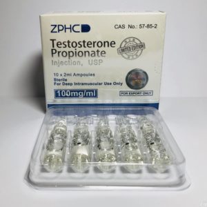 ZPHC тестостерон пропионат купить