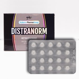 Distranorm Kubera Pharma
